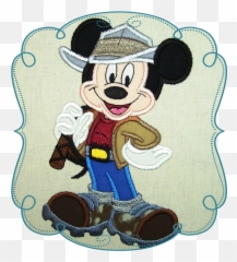 Mickey Mouse Hat Png - Portable Network Graphics