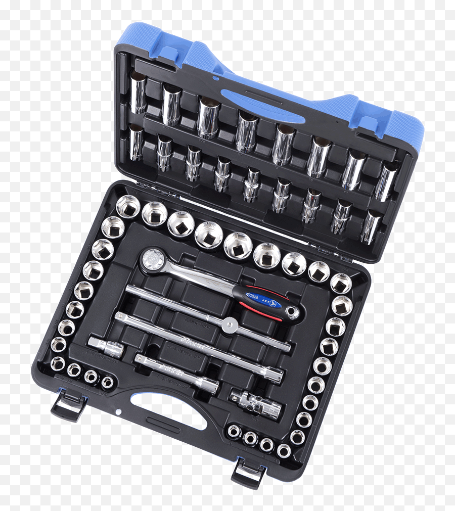 Dr Chrome Socket Wrench Set - Tool Set Png,Socket Wrench Png