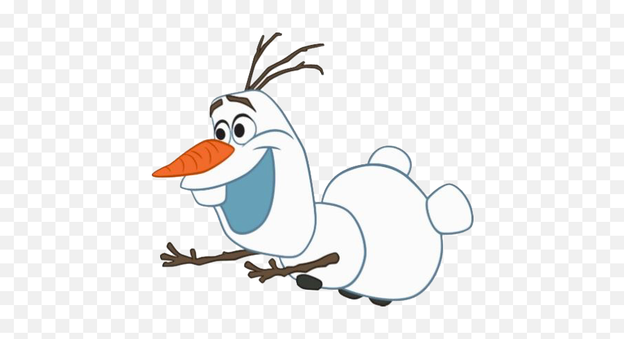 Olaf Clip Art Png Transparent Background