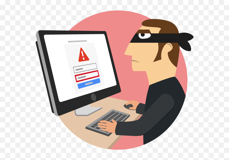 Phisings Clipart Png - Cyber Attack Png,Email Clipart Png
