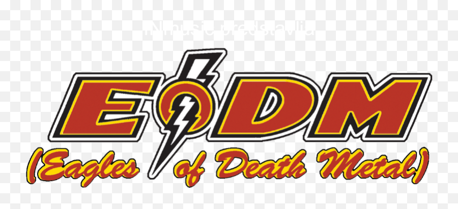 Eagles Of Death Metal Obrasci Jutarnjeg Lista - Clip Art Png,Death Metal Logo