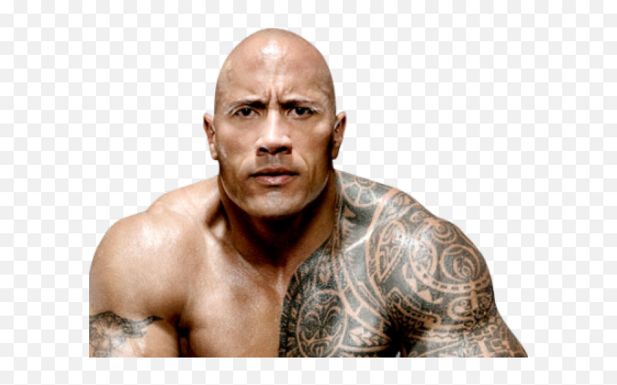 Download Dwayne Johnson Clipart Png - Dwayne Johnson No Background,Elon Musk Png