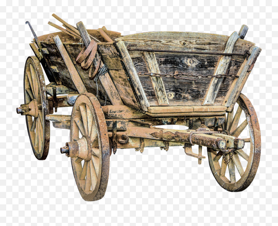 Dare Horse Drawn Carriage Wooden - Horse Drawn Farm Wagon Png,Carriage Png