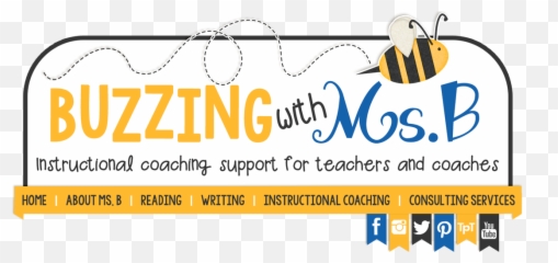 Buzzing With Ms April 2015 - Horizontal png