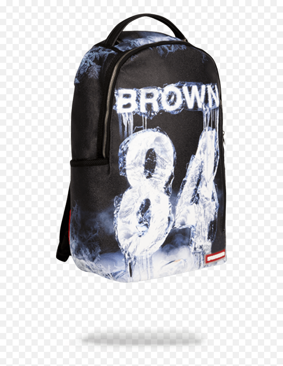 Sprayground Antonio Brown Iced - Antonio Brown Sprayground Png,Antonio Brown Png