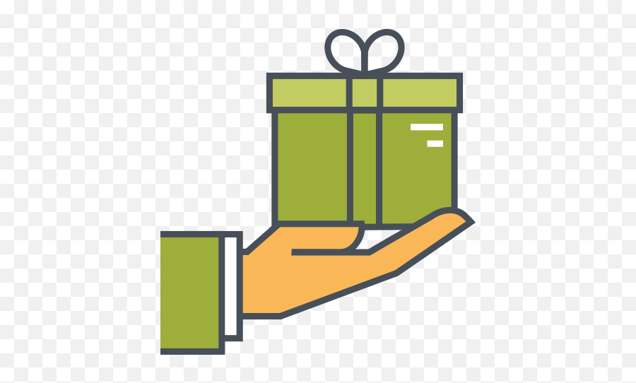 Gift Card - Give A Gift Png,Gift Icon Png