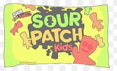 Sourpatchkids Sticker By Jah And Stokeley Shit - Language png