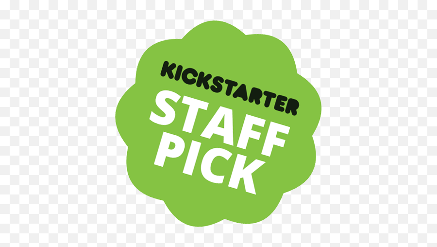 Kickstarter Staff Pick Logos - Fresh Png,Kickstarter Logo Png