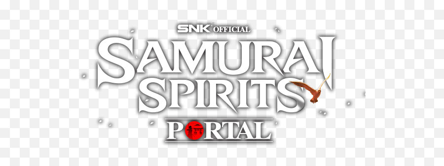 Snk Official Samurai Shodown Portal - Language Png,Samurai Shodown Logo