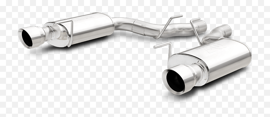 Magnaflow Exhaust - Exhaust Pipe In Png,Magnaflow Logo
