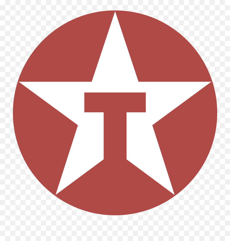 Texaco Logo Png Transparent U0026 Svg Vector - Freebie Supply Logo Of Texaco,Maroon 5 Logo