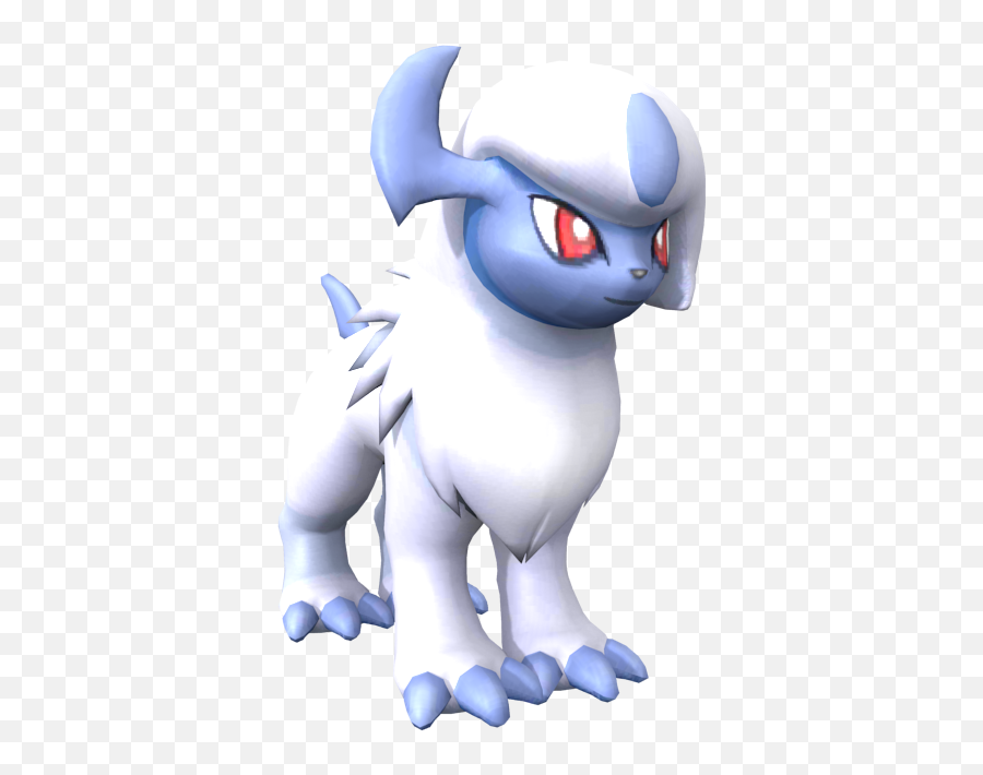 Mobile - Pocketown Adventure Bootleg Little Absol Fictional Character Png,Absol Png