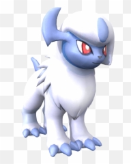 Mobile - Pocketown Adventure Bootleg Little Absol Fictional Character Png,Absol Png