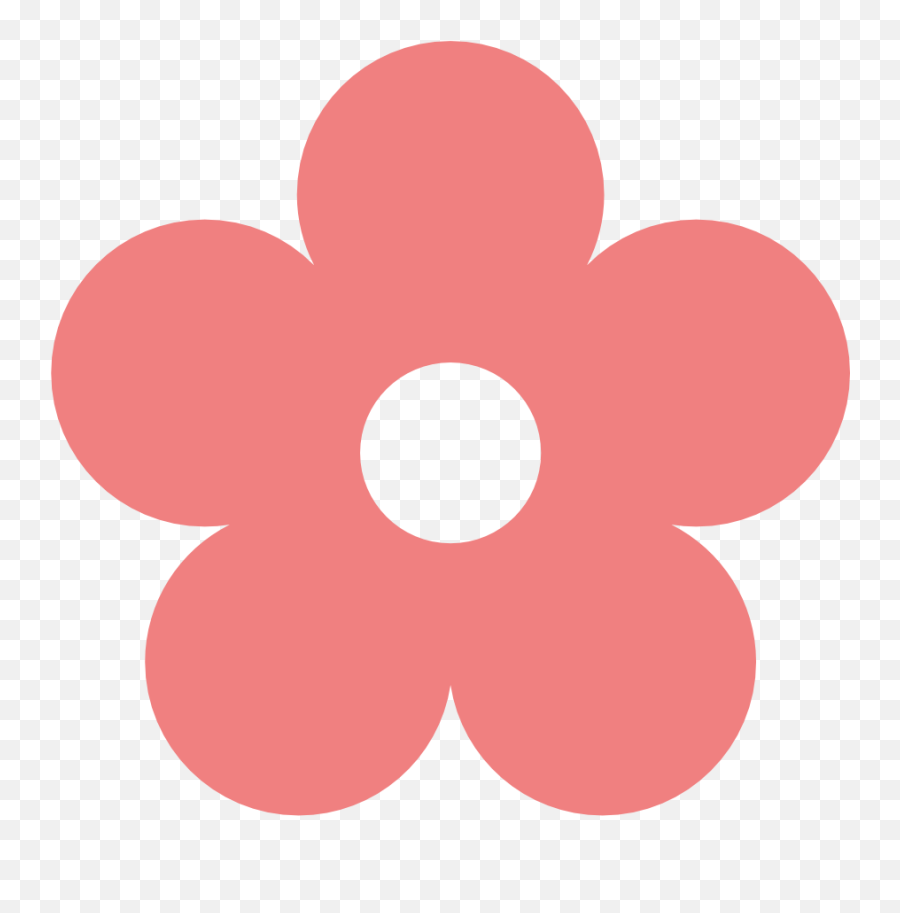 Flower Clipart Logo Picture 1126633 - Bib Flower Transparent Background Png,Hello Kitty Logo