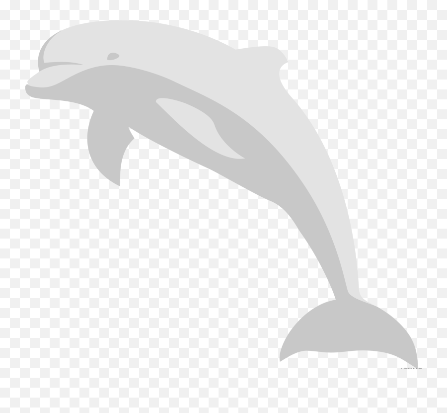 Dolphin Clipart Logo Transparent Free For - Dolphin Clipart Png,Dolphin Emulator Logo