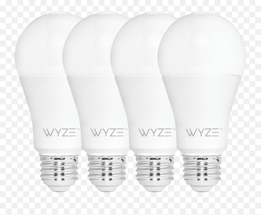Wyzeu0027s Next Smart Home Product Is An 8 Light Bulb - Wyze Bulb Png,Light Bulbs Png
