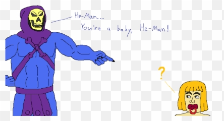 Image 3809 Artistengxo He - Man Skeletor Streamerjoel Tekken Fictional Character Png,Skeletor Transparent