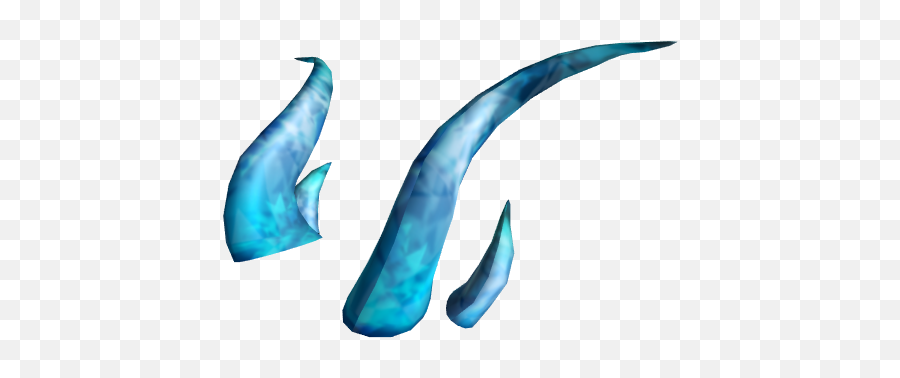 Icy Horns Rbxleaks Blue Ice Horns Roblox Png Horns Transparent Free Transparent Png Images Pngaaa Com - roblox big horns