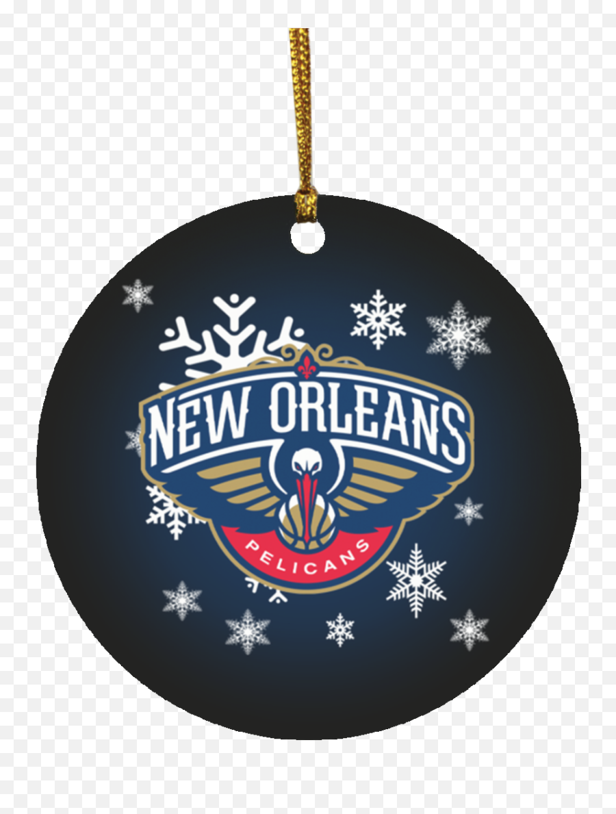 New Orleans Pelicans Merry Christmas - Pelicans Nba Png,New Orleans Pelicans Logo Png