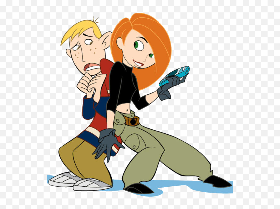 Imágenes Kim Possible Png - Kim Possible Live Action Remake,Kim Possible Png