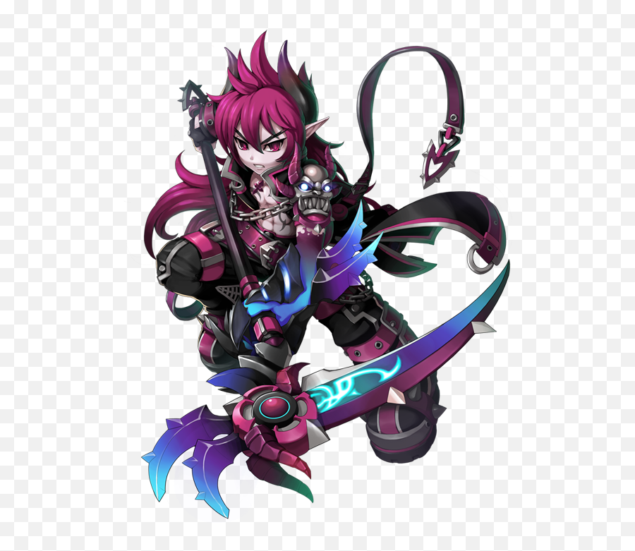 Grand Chase Transparent PNG