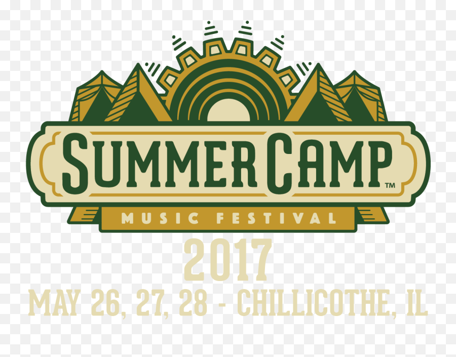 Summer Camp Music Festival - Horizontal Png,Art Of Living Logo