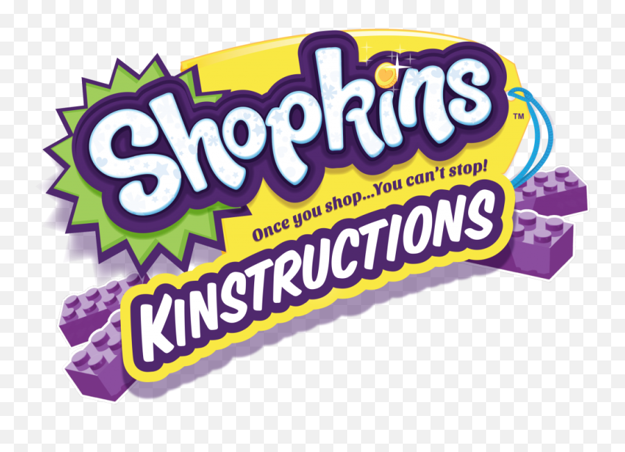 Shopkins Kinstructions And Giveaway - Shopkins Transparent Horizontal Png,Shopkins Png