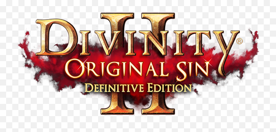 Original Sin 2 Definitive Edition - Divinity Original Sin Ii Logo Png,Divinity Original Sin Logo