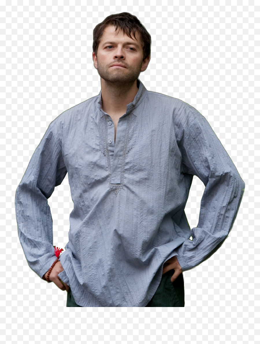 Image Kid Has It - Misha Collins Jensen Ackles Png,Castiel Png