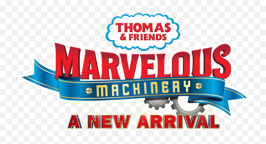 Marvelous Machinery - Thomas And Friends Marvellous Machinery Professor Png,New Arrival Png