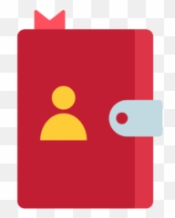Free Agenda Icon Symbol - Transparent Png
