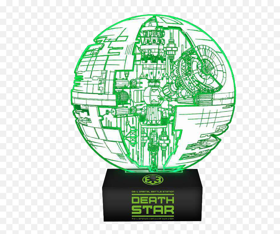 Death Star Light Ep8 - Planos Star Wars Estrella De La Muerte Png,Deathstar Png