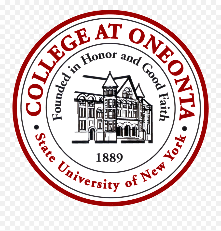 University Of New York - Suny Oneonta Seal Png,Suny Oneonta Logo