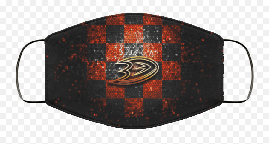 Sport Logo Nhl Hockey Anaheim Ducks - Scorpion Face Mask Png,Anaheim Ducks Logo Png