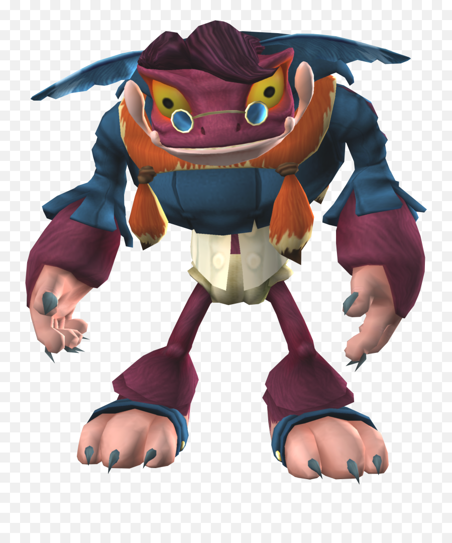 Brutter Png Jak And Daxter