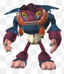 Brutter Png Jak And Daxter