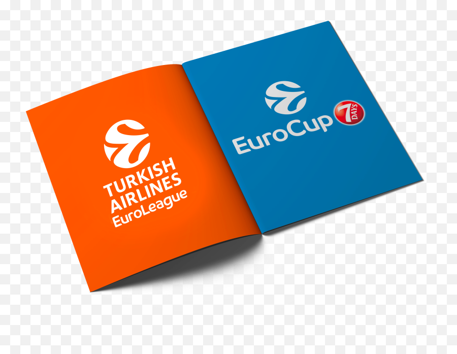 Euroleague Brand Center - Vertical Png,Turkish Airlines Logos