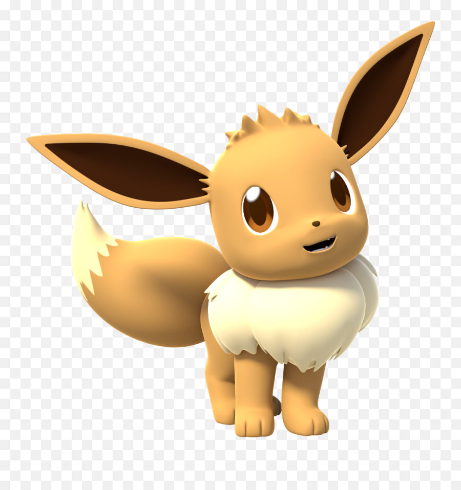 Posed This Cute Eevee A Couple Days Ago - Eevee Clipart Png,Eevee Transparent
