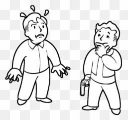 Human Error - Fallout 4 Quest Icons png