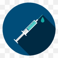 Coronavirus Disease - Vaccine Icon png