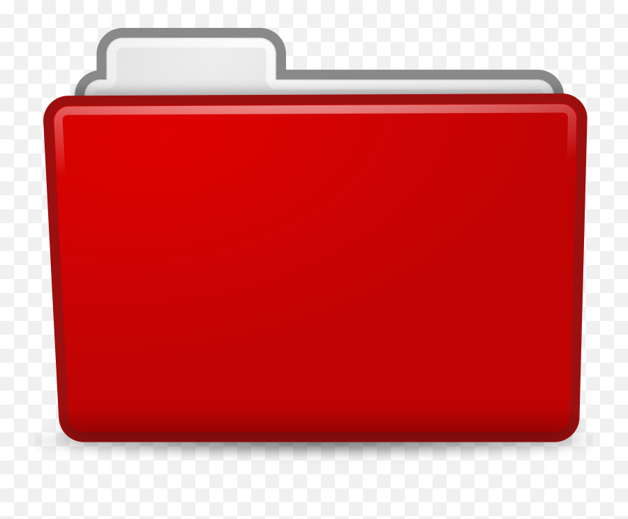 Medium Image - Red Folder Icon Png Clipart Full Size Red Folder Icon,Homework Icon