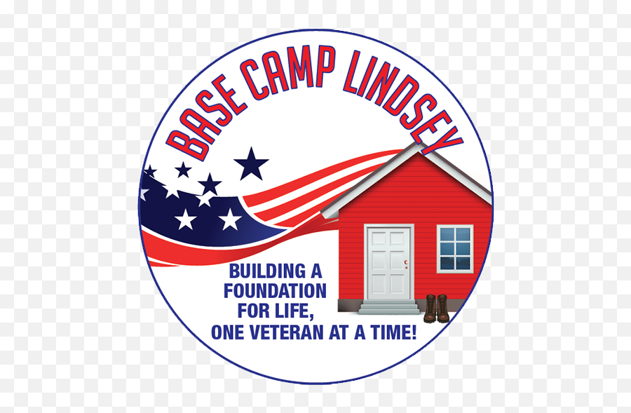 Home North Texas Veterans Relief Fund Wichita Falls - Base Camp Lindsey Logo Png,Veteran Icon