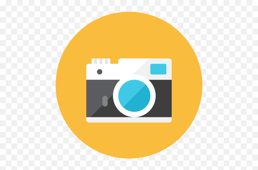 Photo Icon Png 31760 - Free Icons Library Round Camera Icon Png,Photography Camera Logo Png