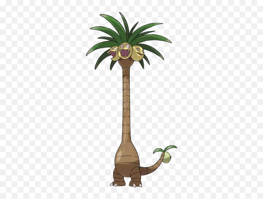 What Should Niantic Do To Improve Pokémon Go - Quora Alolan Exeggutor Png,Pumpkaboo Icon