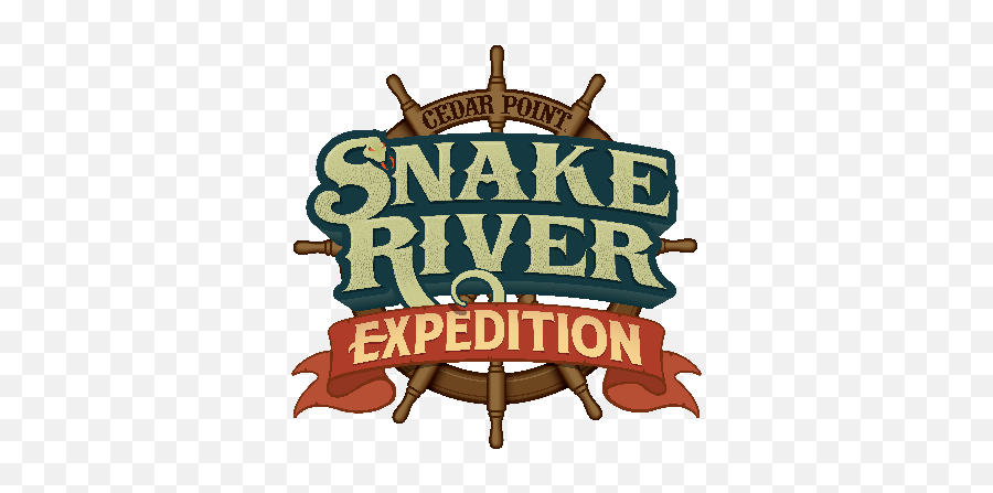 Snake River Expedition Ride Cedar Point - Language Png,Green Snake Icon