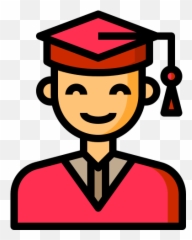 Graduate Free Icons Vector Design Icon - Square Academic Cap png