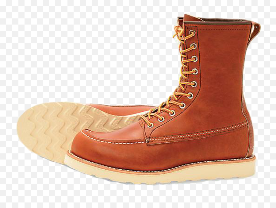 Red Wing Shoes Purpose Built Footwear Work Boots - Red Wing 877 Png,Workboots Icon