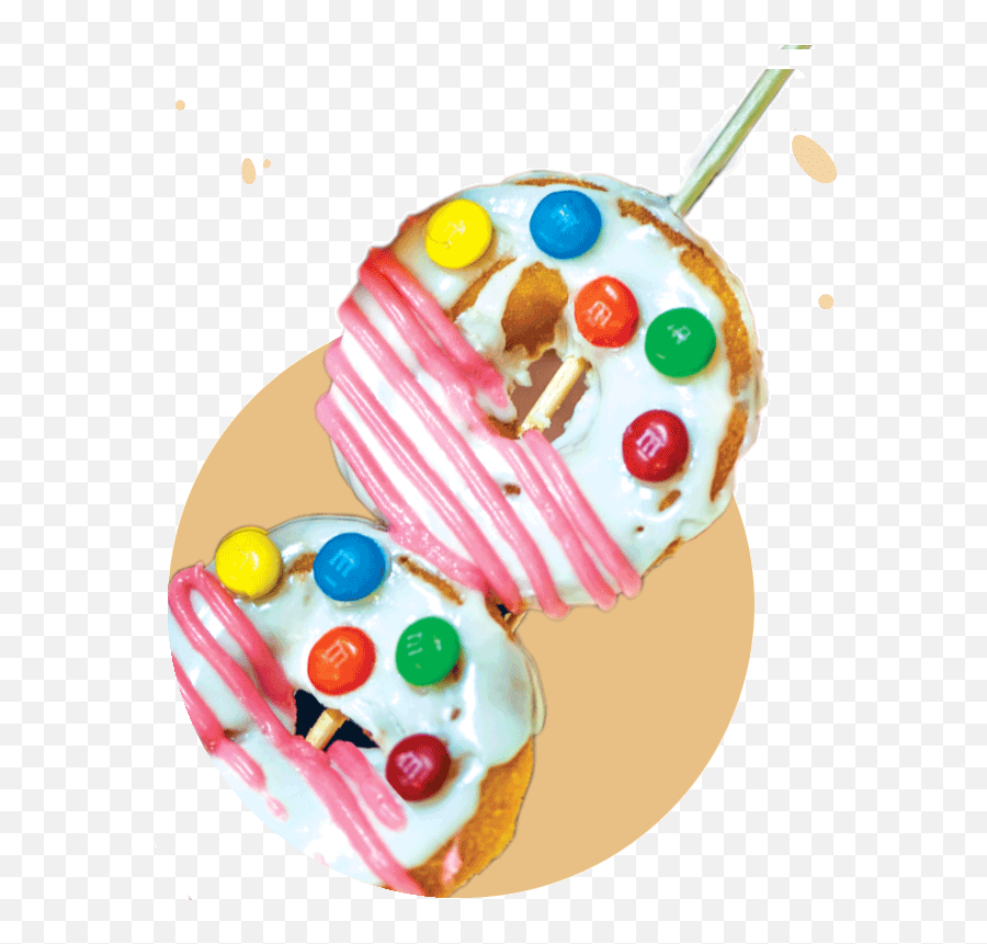 Donutz - Cake Decorating Supply Png,Rebel Donut Icon