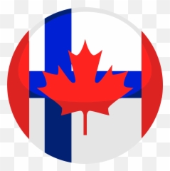 Finnish Burials Database - Canadian Flag png