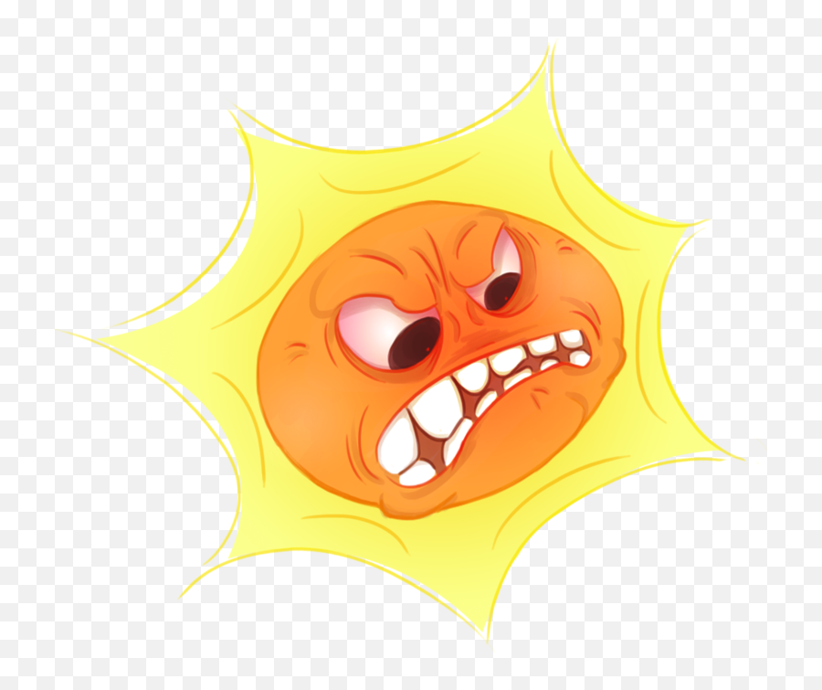 Sun Png Transparent Background - Angry Sun Mario Png,Sun Clipart Png
